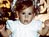 Photo: Ashley Dupr&eacute; at age 1