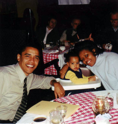 Michelle Obama  