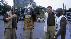 Living in Emergency: Stories of Doctors Without Borders