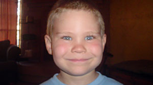 Photo: Four-year-old Andrew Burd died in 2006 from hypernatremia, or salt poisoning.