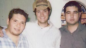 Photo: Sugar Land Culprit Set Up New Life in Mexico: Fake Identity, New Family Part of Bart Whitakers Life on the Lam, Until Elaborate Lie Is Exposed