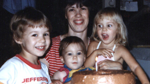 PHOTO Jana Eastburn, shown in this file photo as a baby (center), was 21 months old when she was questioned about the murders of her mother and sisters.