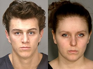 Photo: Beau and Monique Maestas were convicted of attacking Brittney Bergeron Himel and killing her younger sister Kristyanna.