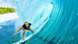 Bethany Hamilton