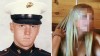 Photo: Sex-Charged Cyberchat Spirals Out of Control: Married 46-Year-Old Who Posed as Iraq-Bound Marine Says Online Relationship 'Became More Real to Me Than Real Life'