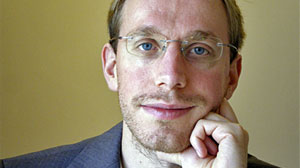 Photo: Mathematical Genius Can Solve Problems in Blink of an Eye: Daniel Tammet Can Recite Math Constant, Pi, From Memory to 22,514 Decimal Places