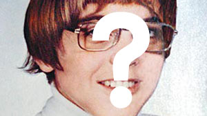 Photo: Celebrity grade school photo