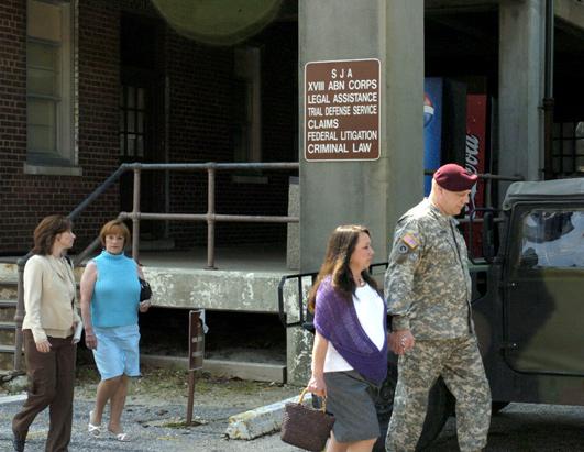 PHOTOS: Ft. Bragg Murder Mystery Spans 25 Years