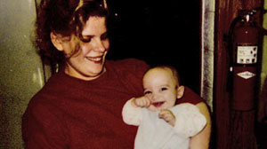 Photo: Mom Served 14 Years for Arson Now Called Impossible: Kristine Bunch Went to Jail for Killing Her Son With Fire but New Science May Vindicate Her
