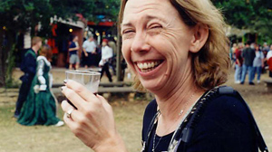 PHOTO Lynn Wardlow was a drinker for over 20 years.