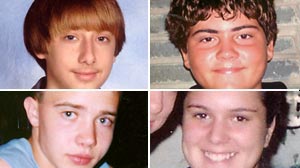 Photo: Kids Jailed for Cash: With Corrupt Judges, Kids Lives Hang in the Balance