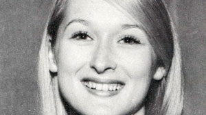Photo: Meryl Streep Before She Was Meryl Streep: Old Friend and Colleague Recall Streeps Cheerleading and Early Acting Days