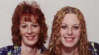 Photo: Stacey Castor and daughters
