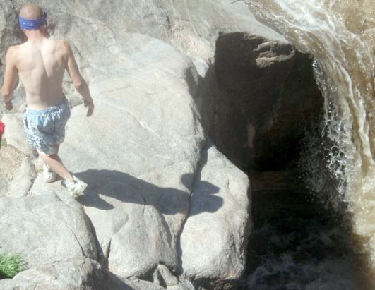 river hero