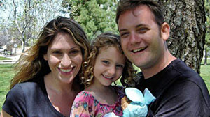 Photo: Families Grapple With Costs of Childhood Schizophrenia: Months-Long Hospitalizations and Marital Stress Among Challenges Facing Families Whose Kids Suffer From Severe Mental Illness