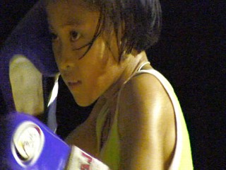 Thai boxing