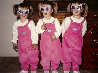 PHOTO: Bern Triplets