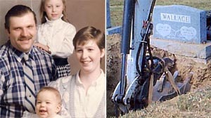 Photo: Wallace family
