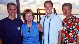 Murder by Family: Thomas "Bart" Whitaker is awaiting execution for hatching a plot to kill his entire family.