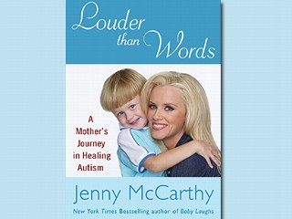 Jenny McCarthy Book Cover