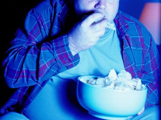 eating
