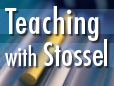 Stossel in the classroom