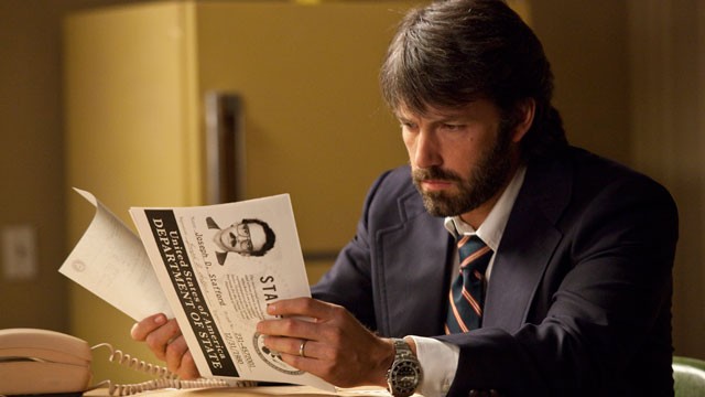 PHOTO: Ben Affleck in 'Argo'.