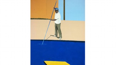 Artwork by Ramiro Gomez. Courtesy of the artist.
