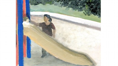 Artwork by Ramiro Gomez. Courtesy of the artist.