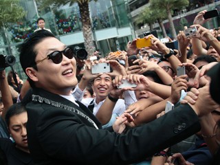 PSY Revising 'Gangnam' Over Worries