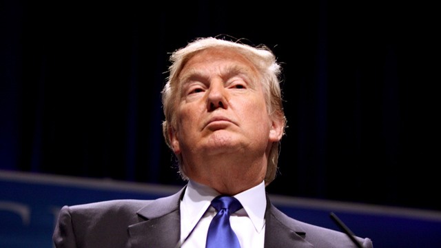 PHOTO: Donald Trump