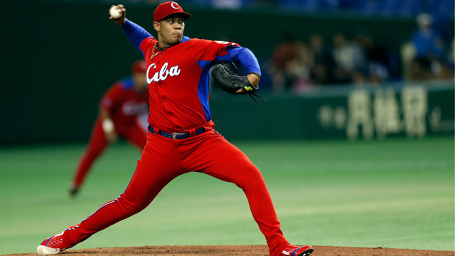 Cuba Chooses Players for 2017 World Classic