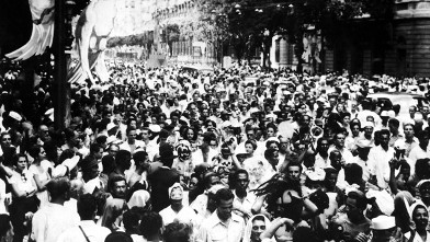 PHOTO: Rio De Janeiro'S Carnival In The 1950S.