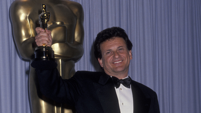 PHOTO: Joe Pesci at the 63rd Annual Academy Awards, Shrine Auditorium, Los Angeles.