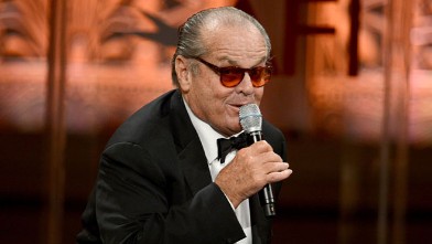 PHOTO: Actor Jack Nicholson