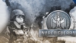PHOTO: Narco Guerra, asks you to step in the shoes of Mexico's Police chief. The video game was designed by Gaming the News, a British project that wants to use video games to get people to think about current events.