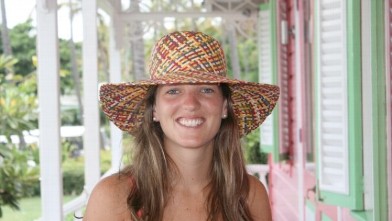 PHOTO: Cristina moved to Buenos Aires in February when her company, Diageo, transferred her for a year.