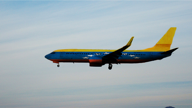 PHOTO: Would you spend $1,800 on an airplane ticket, or drive 18 hours so that you can vote?