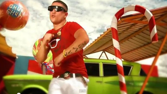 PHOTO: Osmani Garcia is one of Cuba´s most popular reggaetoneros. His song El Chupi Chupi, could be affected by new regulations against