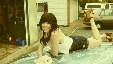 PHOTO: Carly Rae Jepsen's hit 'Call Me Maybe'