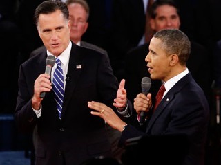 Townhall Debate: Top Moments From Obama and Romney