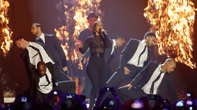 PHOTO: Alicia Keys
