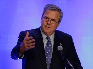 Jeb Bush: No Path to Citizenship