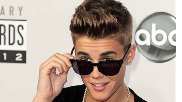 PHOTO: Justin Bieber at the AMAs
