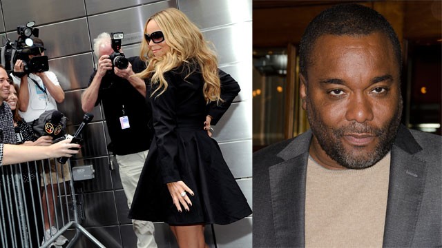 PHOTO: Director Lee Daniels'new movie'The Butler'marks the second time he works with Mariah Carey.