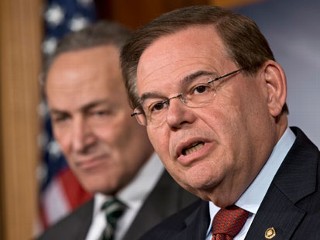 Woman Says She Was Paid to Lie About Claim of Sex With Sen. Menendez