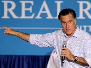 Mitt Romney: 'Pleased With Some Polls, Less So With Other Polls'