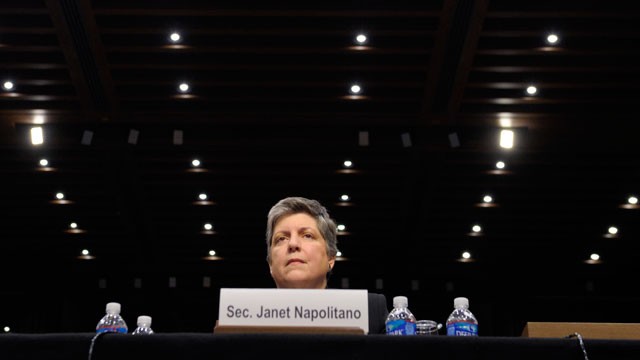 PHOTO:&nbsp;Napolitano