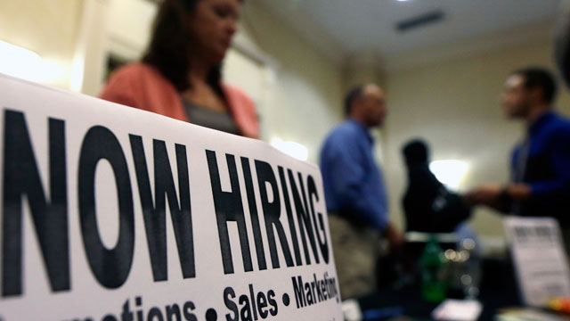 PHOTO: now hiring