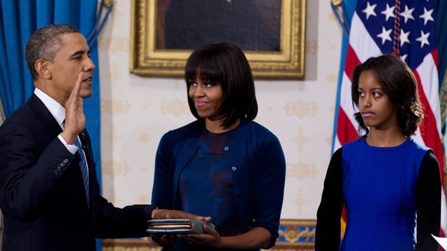 PHOTO: Obama